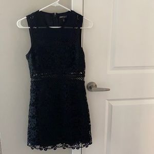 Black Express Dress